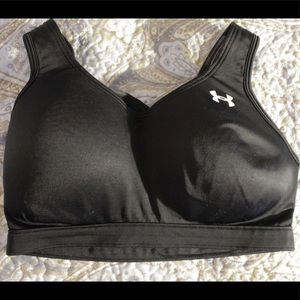 Under armour sports bra